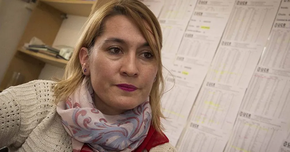 Lorena Matzen: "prevaleció la institucionalidad y el respeto a los valores de la democracia "   