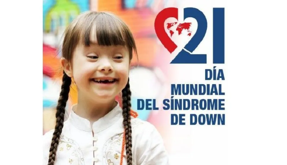 Día Mundial del Síndrome de Down: “No dejemos a nadie atrás”