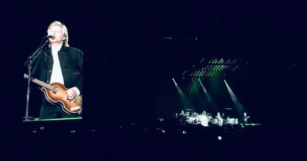 La fascinante visita de un Beatle a la Argentina: “Fue como un cuento mágico”