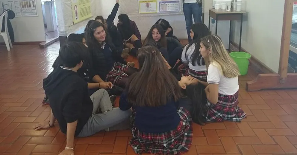 Interesante actividad en la Semana del Cerebro