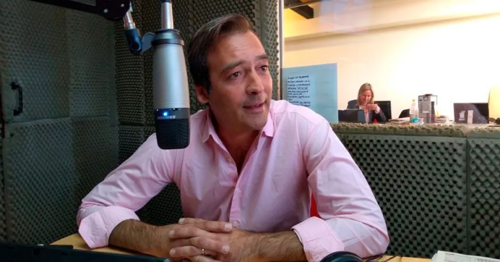 Las propuestas de Martín Soria: “lo mismo que hice en mi ciudad quiero hacer en la provincia”