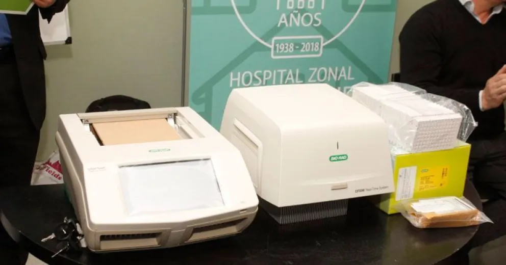 Ponen en funcionamiento equipo para detectar casos de hantavirus   