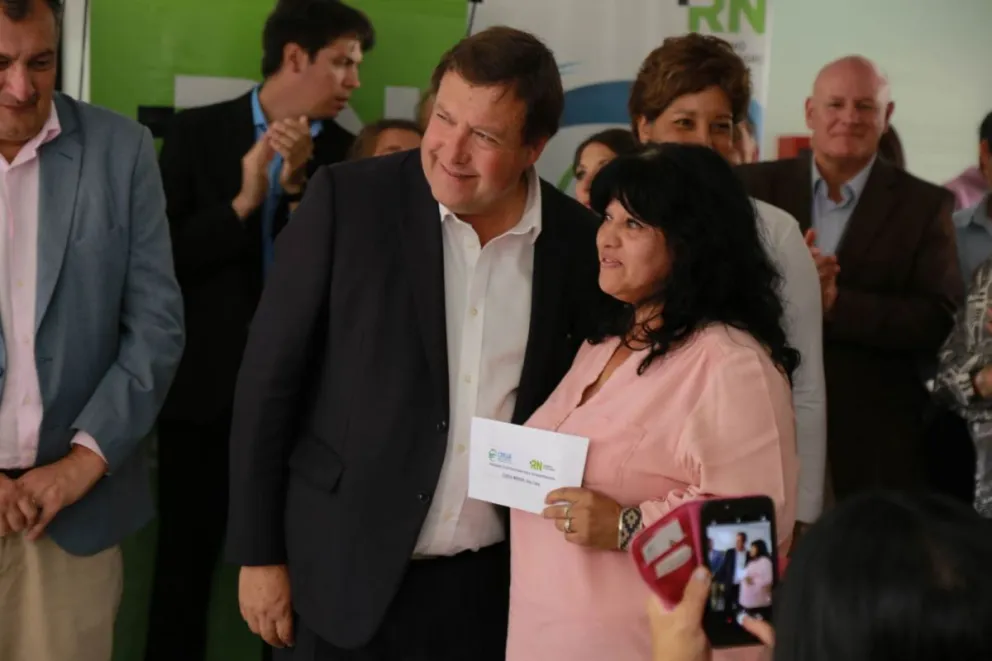 Más emprendedores de Bariloche podrán mejorar su productividad