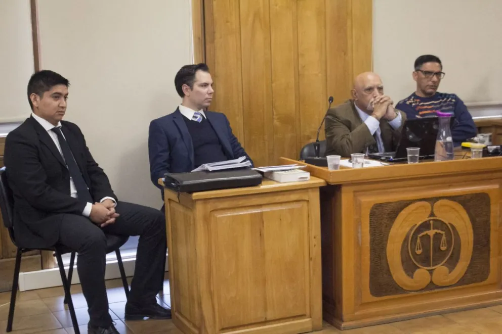 Piden dos años de prisión e inhabilitación para Meyreles y Valenzuela
