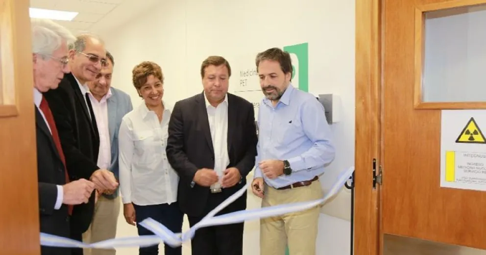 Río Negro suma medicina nuclear entre sus prestaciones