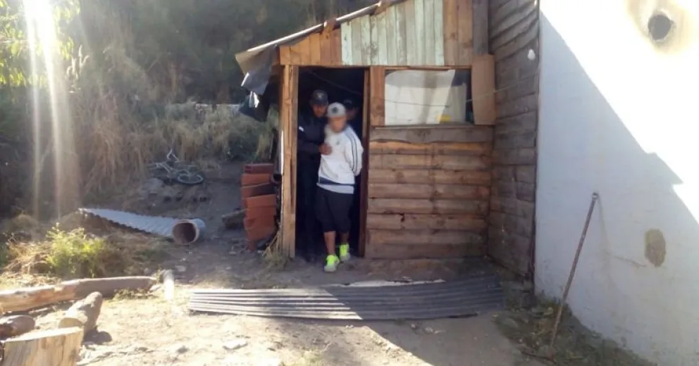 Cuatro meses de prisión preventiva para el individuo que ingresó a una vivienda y golpeó a sus moradores