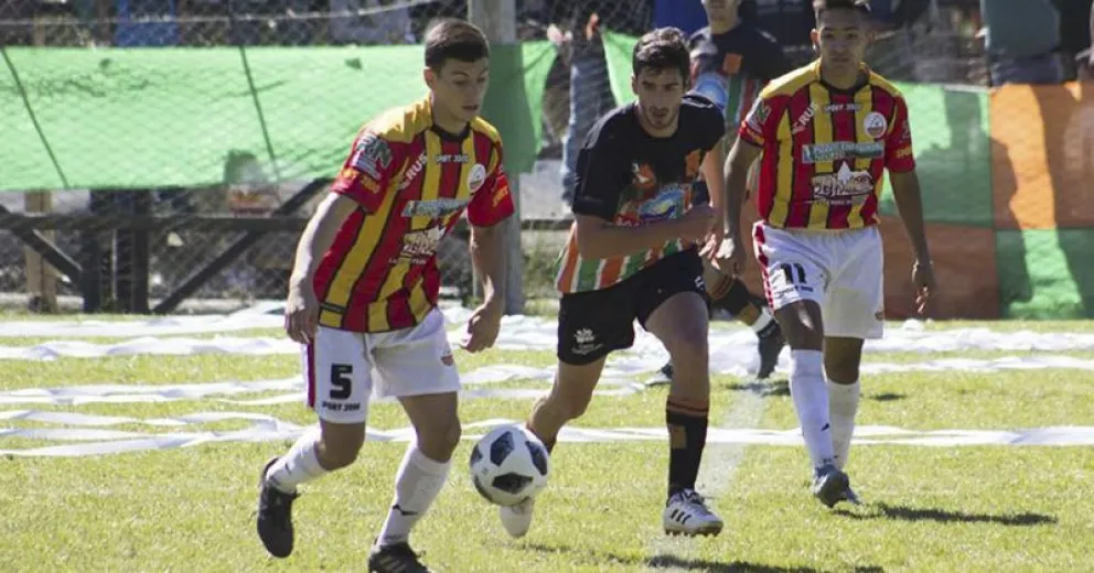 Nacho Paredes: “no tenemos nada para reprocharnos”