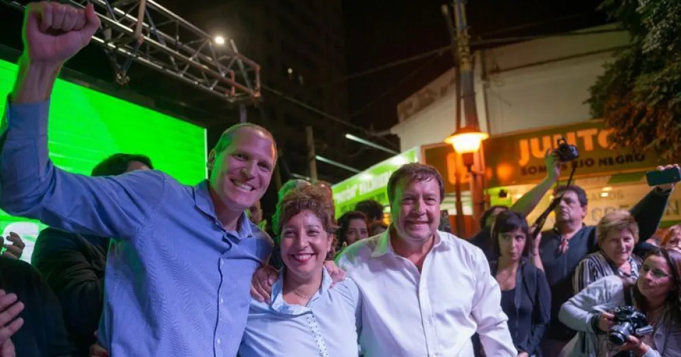 “Estamos acá defendiendo un proyecto político que resiste los embates de quienes pretenden decirnos cómo vivir desde Buenos Aires”
