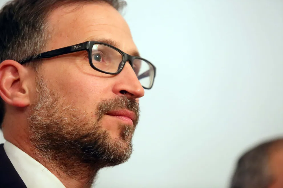 Agustín Domingo: “Si hay alguna preocupación en Río Negro, sin dudas no es la deuda”