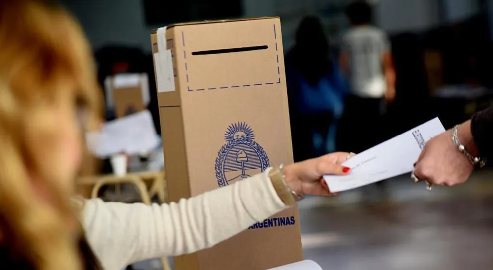 Convocan a voluntarios para conformar autoridades de mesa