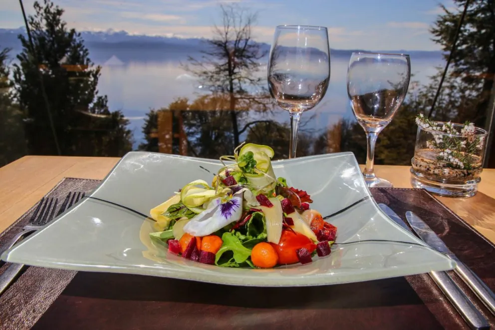 Gastronomía para todos los gustos en Bariloche   