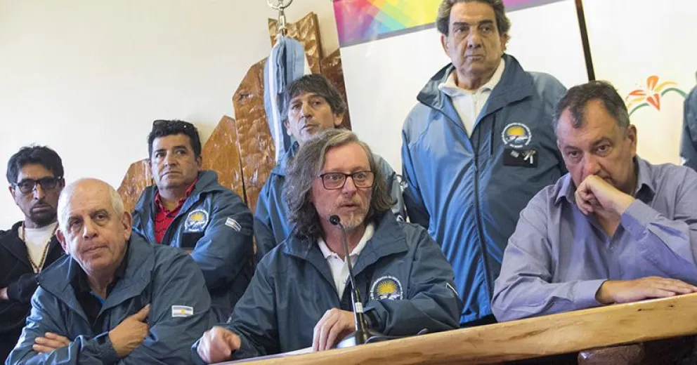 Veteranos retoman el proyecto del monumento