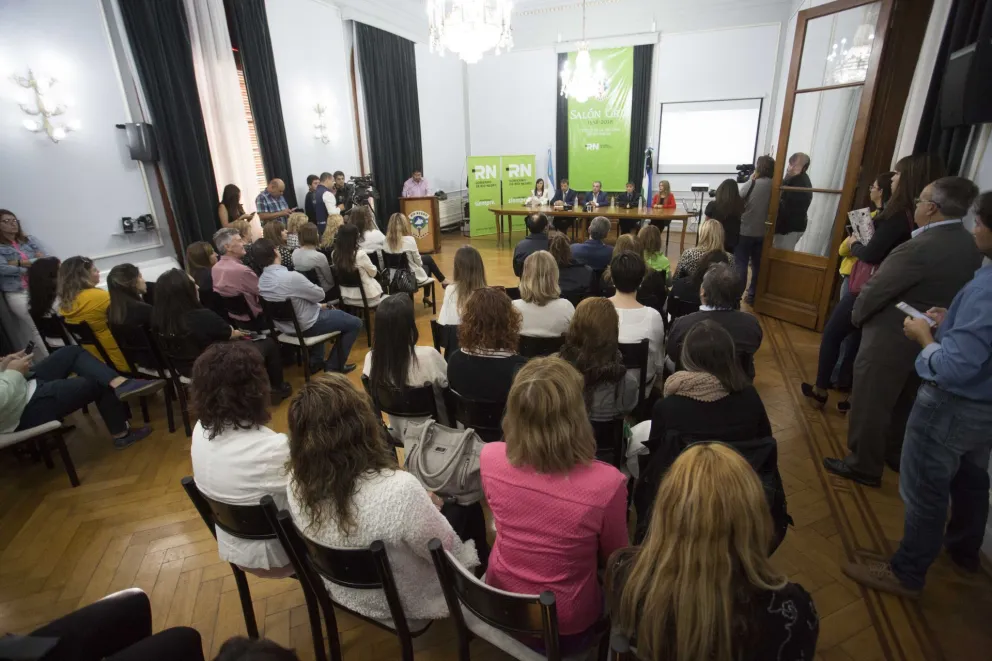 Río Negro fortalece su política de género con dispositivos de control sobre el agresor   