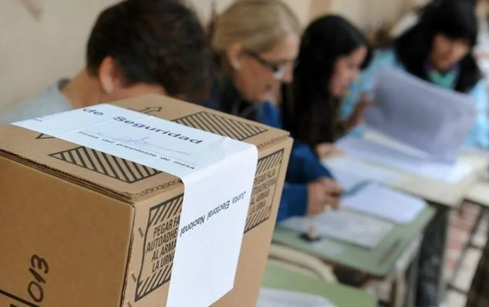 Las ideologías de los partidos políticos en Río Negro