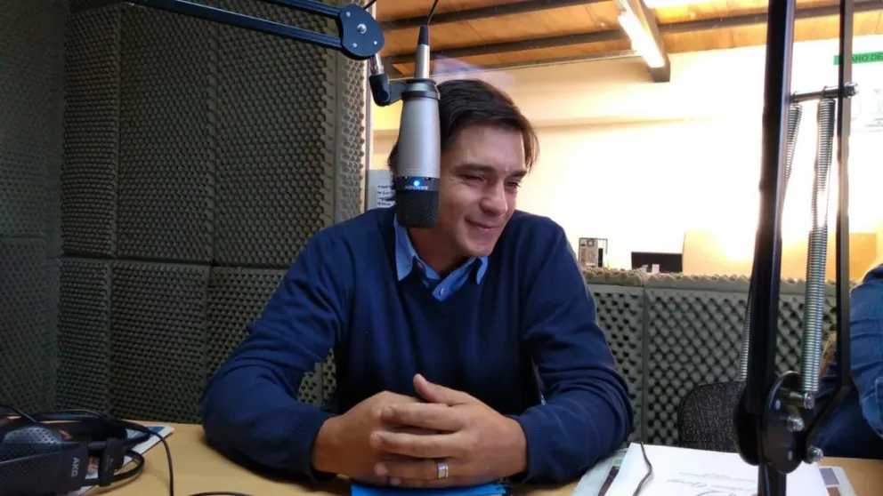Lescano: “Estoy convencido que las elecciones las vamos a ganar”