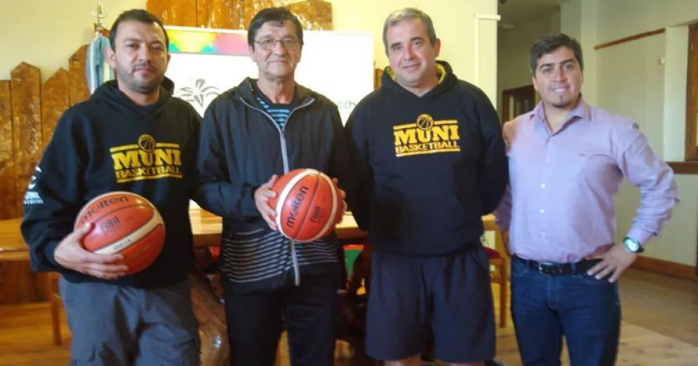 Torneo de Básquet en homenaje a Juan Carlos “Gatillo” Alonso