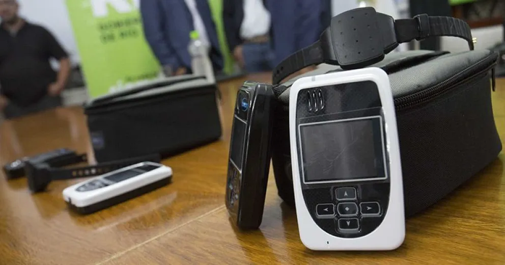 Dispositivo de control: la herramienta que utilizará Río Negro para combatir la violencia de género