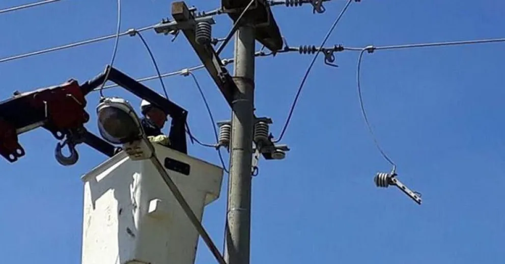 Corte de energía programado en Circunvalación