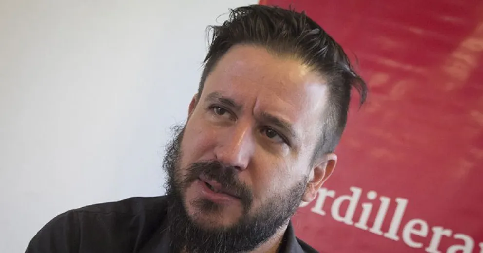 Andrés Vaccari dobló la apuesta