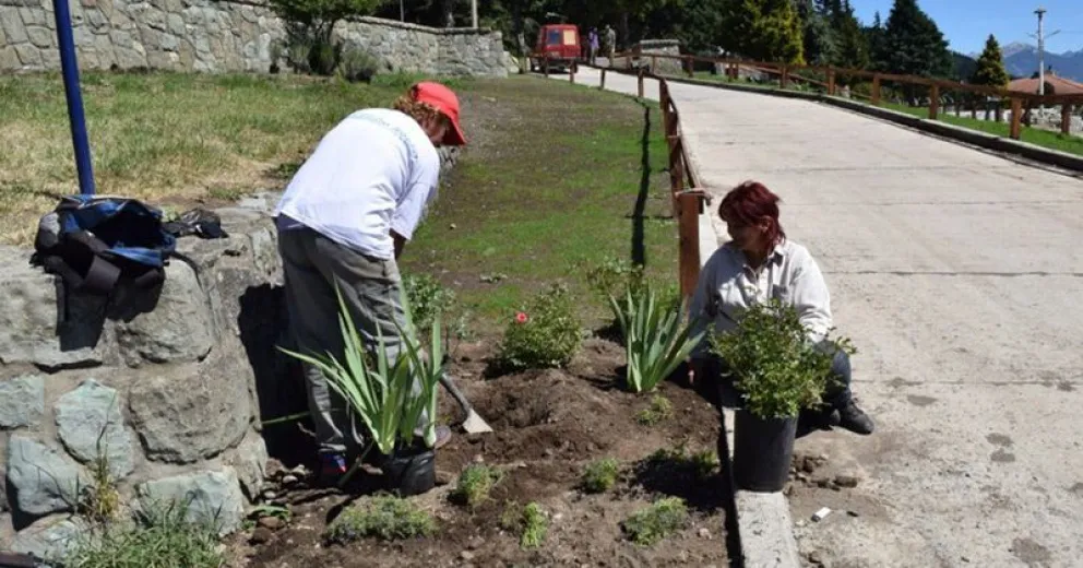 Espacios libres: los parques y jardines en la ciudad