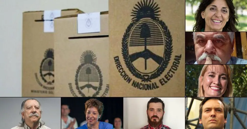 Este domingo, Río Negro elige gobernador, vice y 46 legisladores