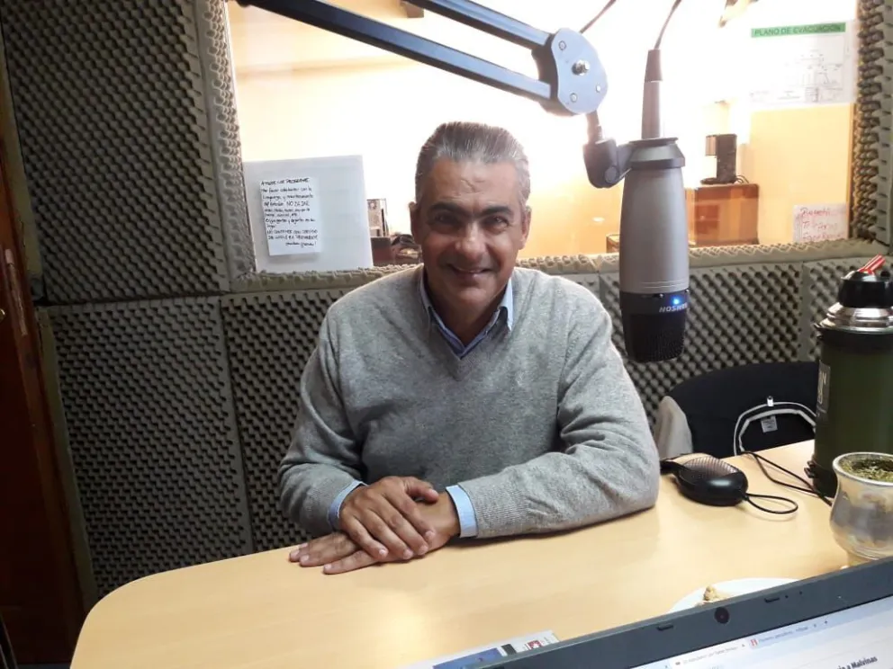 Valeri: “Juntos le da la posibilidad a los barilochenses de tener una gobernadora”