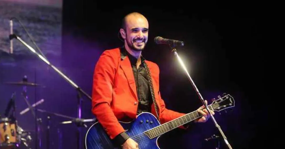 A pocas horas del show de Abel Pintos en el Pedro Estremador