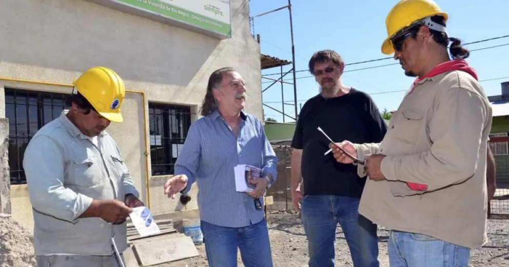 “Nosotros queremos que los de abajo gobiernen. Carreras, Soria y Matzen lo hacen para los empresarios”
