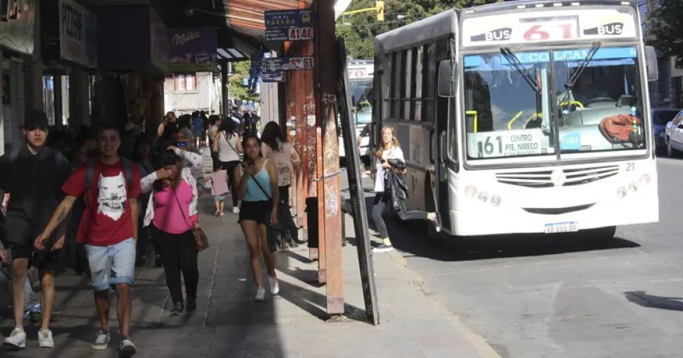 Aseguran que la situación del Transporte Urbano de Pasajeros es preocupante en todo el país