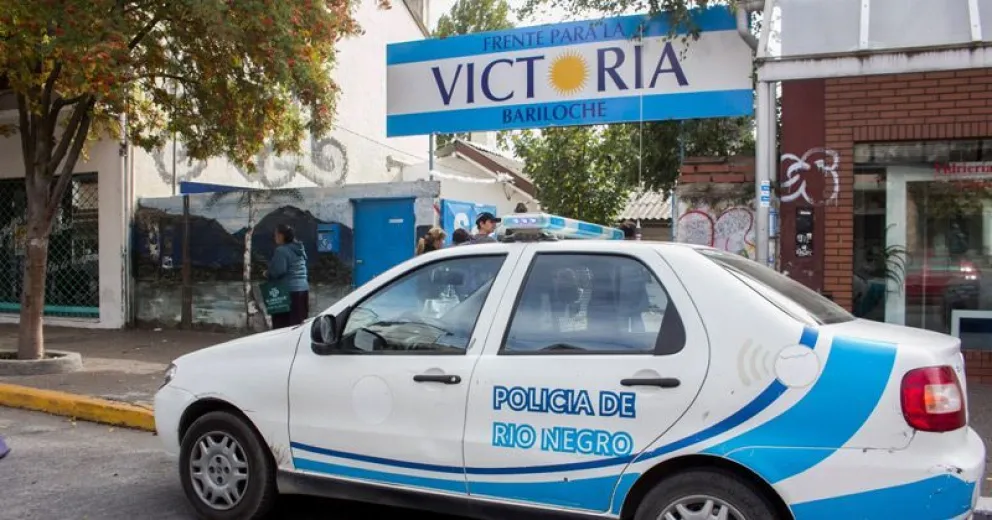 Denuncian robo de boletas de un local del Frente para la Victoria
