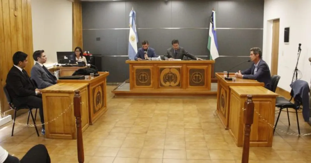 Dos años de prisión en suspenso e inhabilitación para Meyreles y Valenzuela