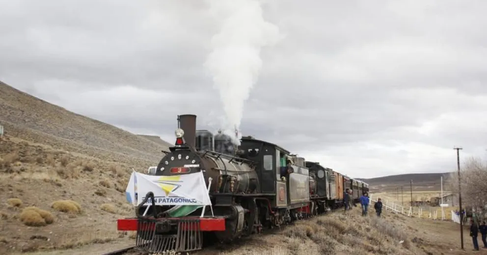 Los rionegrinos podrán viajar en La Trochita a precios promociónales durante Semana Santa