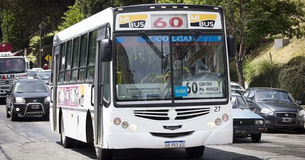 La municipalidad otorgó nuevamente un subsidio de 6 millones de pesos a Mi Bus