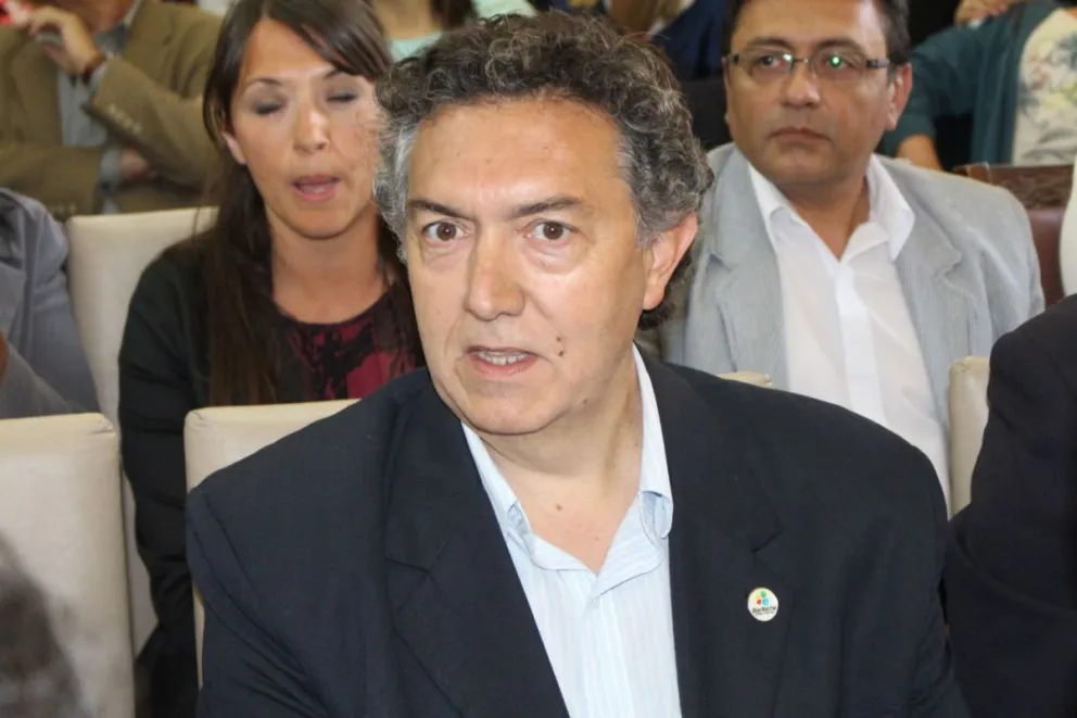 González apoya la lista de Juntos y criticó que Cambiemos puso candidatos “a dedo”