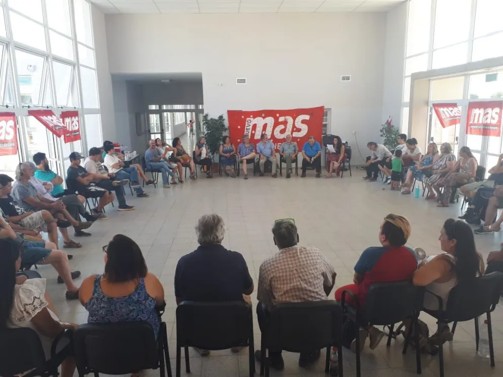 Desde la izquierda, pretenden unirse para participar de las elecciones municipales