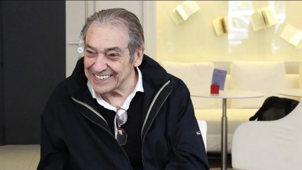 Palabras para Alberto Cortez