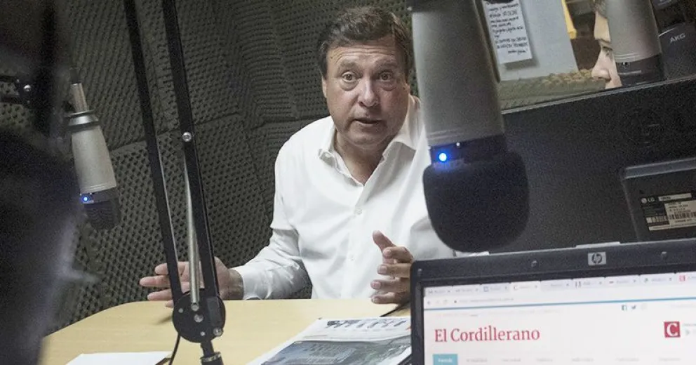 Weretilneck: “Para mí no es menor que Bariloche esté en la toma de decisiones del estado provincial”