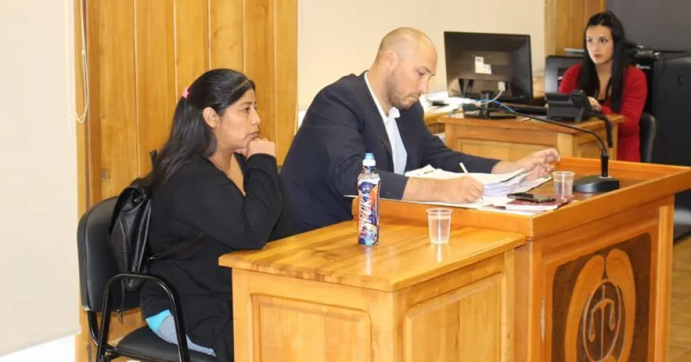 Imputaron a una mujer por  el crimen de Micaela Bravo