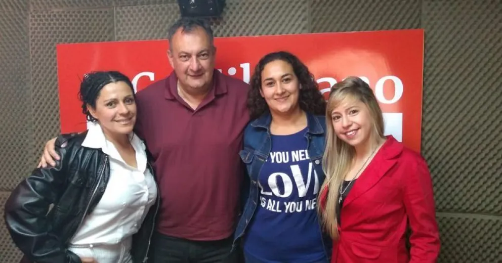 “Muchos se asombran porque en otras ciudades no existe que haya mujeres manejando líneas de colectivos”