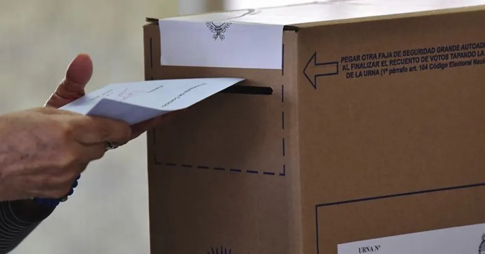 ¿Qué pasa si no voto en las PASO o si no voté en las elecciones anteriores?