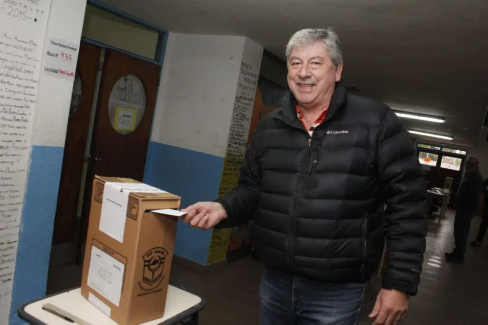 Cortés: “Vamos a dar una sorpresa en la provincia”