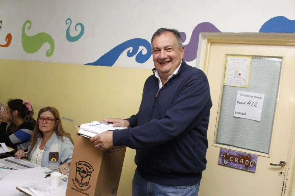 Gennuso veía un “viento a favor”