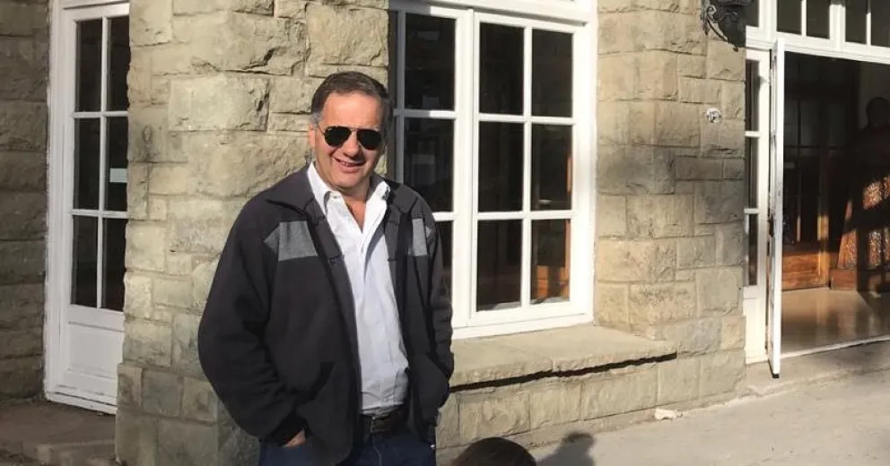 Cascón votó “mucho más tranquilo y desde otro lugar”