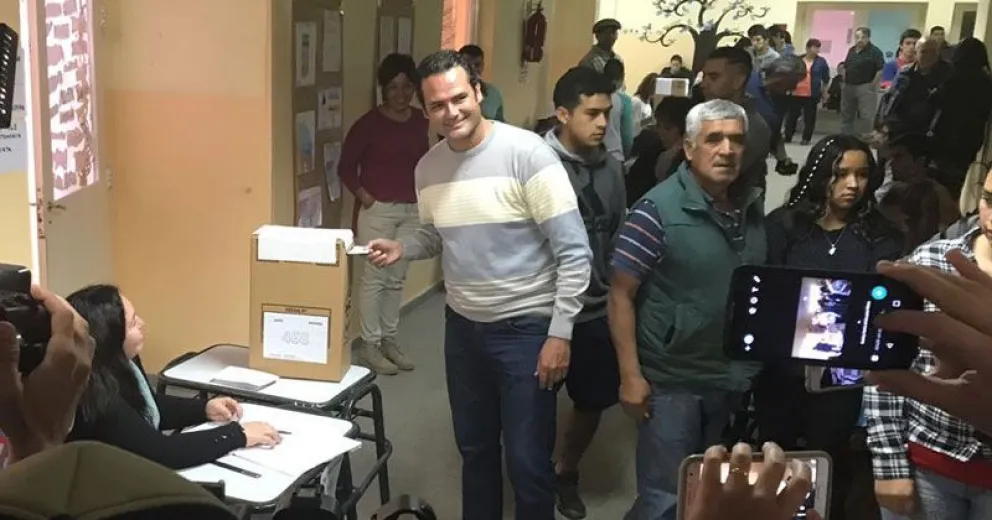 Muena: “es un momento único donde los vecinos deciden”
