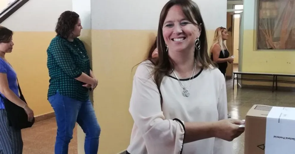Odarda: "Estamos muy contentos y confiados"