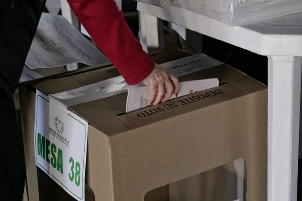¿Qué pasa si no voté?