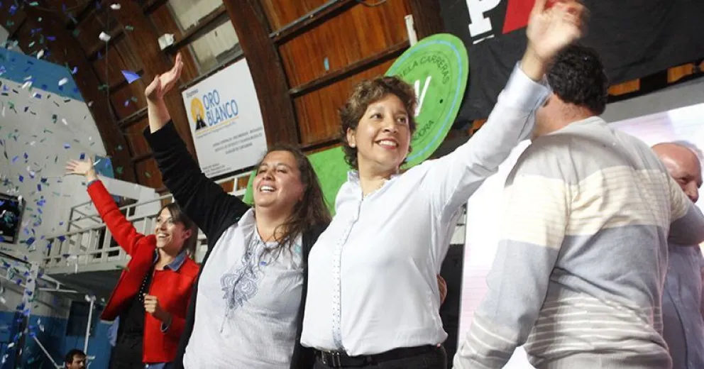 Bariloche consiguió una gobernadora y siete legisladores por cuatro años