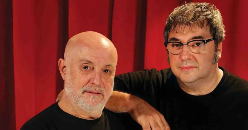 Llegó el día: Lito Vitale y Juan Carlos Baglietto tocan en La Baita