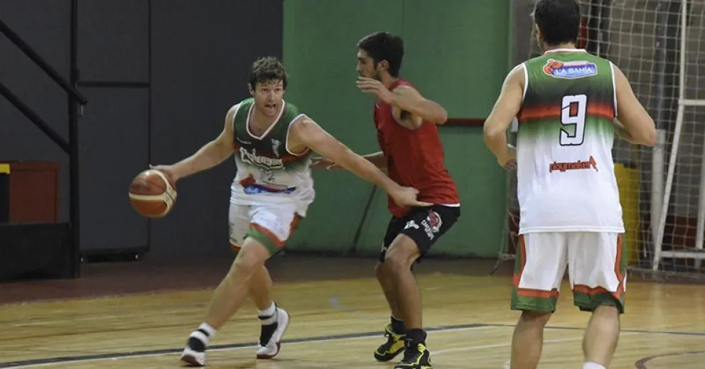 Nahuel y Pehuenes debutaron con victorias y el Muni sigue ganando en el torneo “Gatillo Alonso”