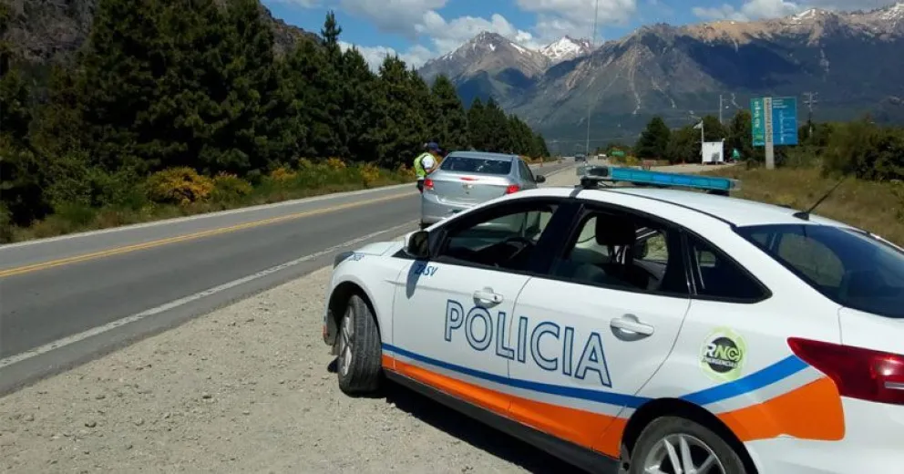 Encontraron en Circunvalación a un adolescente desaparecido en Centenario